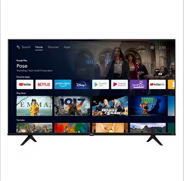 LEDTV Original Brand New a Grade HD Flat Television Screen Frameless 32 Inch