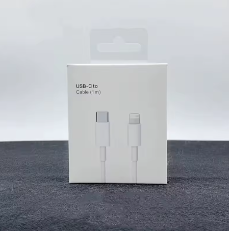 Fully Brand New Boxed 10x Pieces USB C to Lightning Cables 1M ] iPhone Fast Charger Cable